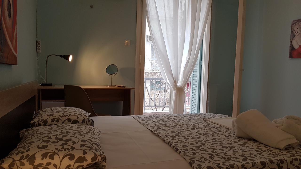 Menta Errathens Apartment - Athens Center, 5 Bd, 2 Bath Extérieur photo