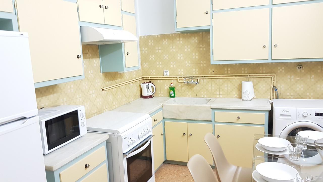 Menta Errathens Apartment - Athens Center, 5 Bd, 2 Bath Extérieur photo