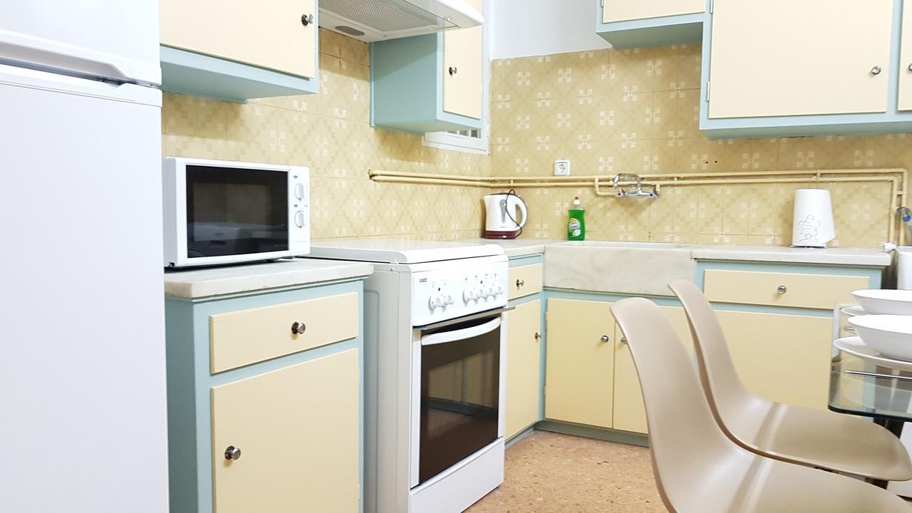 Menta Errathens Apartment - Athens Center, 5 Bd, 2 Bath Extérieur photo