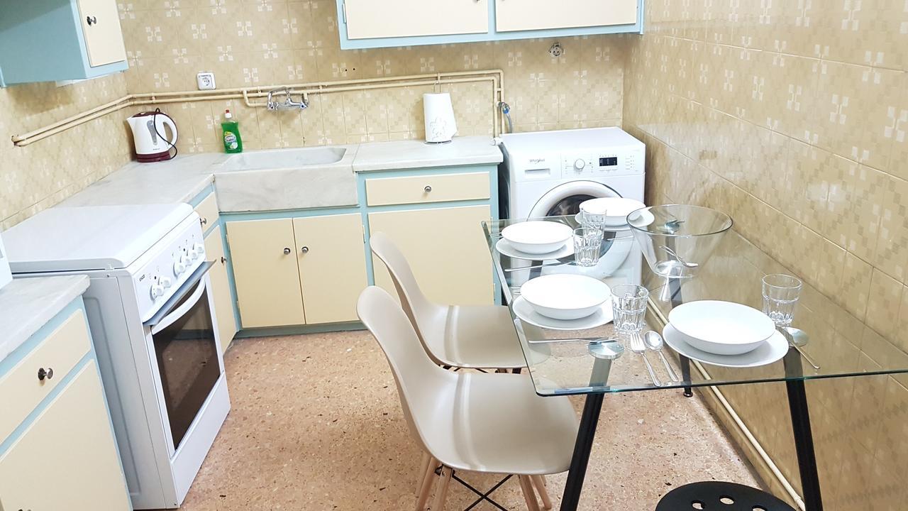 Menta Errathens Apartment - Athens Center, 5 Bd, 2 Bath Extérieur photo